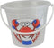 Vdm Transparante Emmer Krab 23cm
