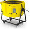 TROTEC TTV 4500 S - Bouwventilator - 5000 m³/h - Geel zwart