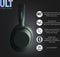 Sony ULT Wear - Draadloze Over-Ear Koptelefoon - Noise Cancelling ULT Sound Modes - Groen