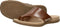 Gabor Dames Slippers - Best Fitting - Teentunnel - Bruin