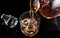 VDN Donella Whiskey Glazen Set handgeblazen - 4 Whiskeyglazen – Tumbler - Loodvrij Kristal glas
