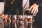 VDN Donella Whiskey Glazen Set handgeblazen - 4 Whiskeyglazen – Tumbler - Loodvrij Kristal glas