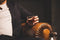 VDN Donella Whiskey Glazen Set handgeblazen - 4 Whiskeyglazen – Tumbler - Loodvrij Kristal glas