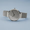 Bering Dames stalen dames horloge model 14531-000 - Horloge - Staal - Zilverkleurig - 31 mm