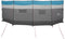 vidaXL - Windscherm - camping - waterdicht - 510x153 - cm - blauw