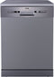 Etna VWV142RVS - Vaatwasser - 14 couverts - RVS
