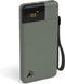 Aqiila Powerbird B10 - Powerbank 10000mAh - LCD-scherm - Mosgroen