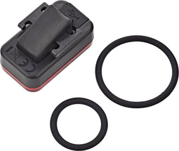Vdo Achterlicht Eco Light Red Rl Led Usb Zwart 500 M