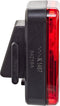 Vdo Achterlicht Eco Light Red Rl Led Usb Zwart 500 M