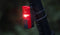 Vdo Achterlicht Eco Light Red Rl Led Usb Zwart 500 M