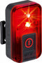 Vdo Achterlicht Eco Light Red Rl Led Usb Zwart