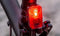 Vdo Achterlicht Eco Light Red Rl Led Usb Zwart