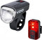 Vdo Achterlicht Eco Light Red Rl Led Usb Zwart