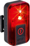 Vdo Achterlicht Eco Light Red Rl Led Usb Zwart