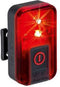 Vdo Achterlicht Eco Light Red Rl Led Usb Zwart