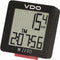 Vdo Fietscomputer M Zero Wr807 Zwart/rood -u
