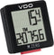 Vdo Fietscomputer M Zero Wr807 Zwart/rood -u