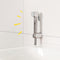 GROHE Vitalio 30 - Handdouche - Chroom - 1 straalsoort