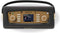 Roberts Radio Revival RD70 - DAB DAB+ FM Radio - Draagbaar - Zwart