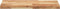 vidaXL - Tafelblad - rechthoekig - 140x40x4 - cm - massief - acaciahout