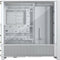 Corsair 4000D - ATX Tower - Modulaire Behuizing met Airflow - Wit