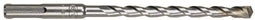 Wolfcraft 7831010 - Hardmetalen boor - SDS-Plus schachteinde voor metselwerk en beton