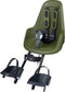 Bobike ONE Mini - Fietsstoeltje - Voorzitje 9 maanden - 3 jaar - Olive Green