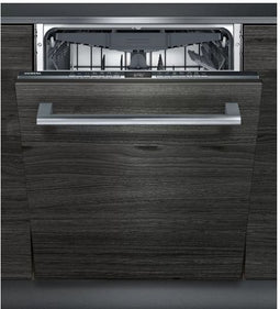 Siemens SN63HX52 - Volledig geïntegreerde vaatwasser - Energieklasse D - Waterverbruik 9,5l per cyclus