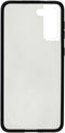 Mobiparts Galaxy S21 Plus - Soft case - Krasbestendig met opstaande randen - Grijs