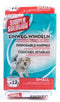 Simple Solution Wegwerp Honden Luier - SMALL 12 ST 38-48 CM