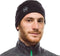 BUFF® Merino Lightweight Beanie SOLID BLACK - Muts