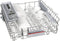 Bosch SMV4HUX04E - Inbouw Vaatwasser - Home Connect - Energieklasse D