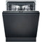 Siemens SN63HX01CN - Volledig geïntegreerde vaatwasser - 6 programma's - 42 dB(A)