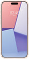 Spigen Thin Fit - Back Cover - Schokabsorberend - Lichtroze