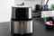 Gastronoma 18290007 - Heteluchtfriteuse - 8L - RVS/Zwart