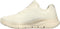 Skechers Arch Fit - Sneakers - Dames - Gebroken Wit - Maat 42