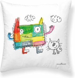 Kussenhoes Decolores Nuvol 50 x 50 cm