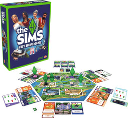 Goliath The Sims - Bordspel - Strategisch spel - 30 minuten speeltijd