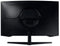 Samsung Odyssey G5 G55C - Gamingmonitor 32