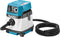 Makita VC1310LX1 - Professionele stofzuiger - L-klasse - 1050 Watt - 13 l capaciteit (1 stuk)
