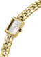 Guess Isla GW0865L2 - Polshorloge - Staal - Goud - Ø 25 mm