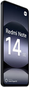 Redmi Note 14 - Smartphone - 8GB RAM - 256GB opslag - Zwart