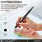 Wacom Pro Pen 2 - Stylus - 8192 niveaus drukgevoeligheid - Zwart