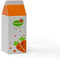 Mamamemo Wortelsap Hout 12 Cm Oranje
