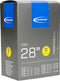 Schwalbe SV17 - Binnenband 28 inch x 1.10 - 1.75 - Frans Ventiel 50mm - Zwart