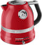 KitchenAid Artisan - Waterkoker - Temperatuurregeling 50-100 °C - 1,5 L - Keizerrood