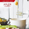 Adler AD 4205g - Handmixer - groen