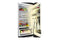 LG GBG7190CEV - Koelvriescombinatie - No Frost - 352 liter - Essence Black Steel
