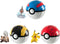 Pokemon Throw'n Pop Pikachu + PokeBall