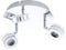 EGLO Sarolo - Spot - 3 Lichts - LED - Chroom